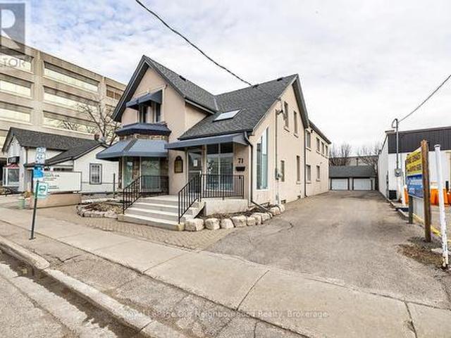 Commercial for sale in Central, Oshawa