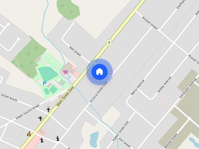 Apartment for rent in Grey, Ontario