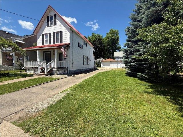 House for sale in Bradford, Pennsylvania
