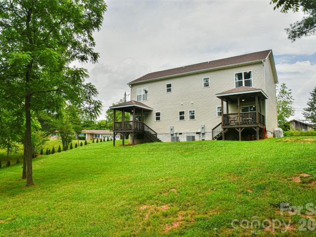 House for sale in Asheville, North Carolina