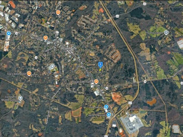 Land for sale in Commerce, Jackson County