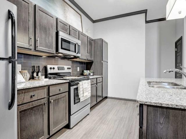 Apartment for rent in Tulsa, Oklahoma