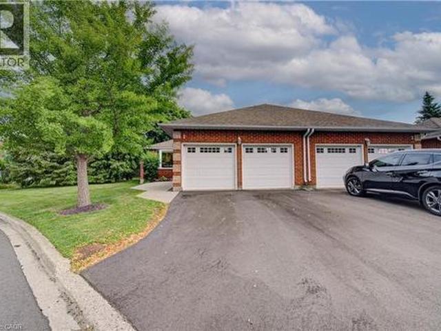 Townhouse for sale in Cambridge, Ontario