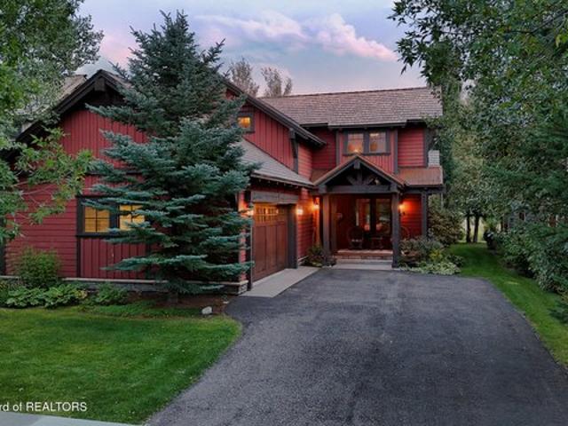 House for sale in Victor, Idaho