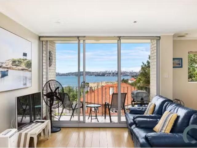 Apartment for rent in Lower North Shore, Sydney