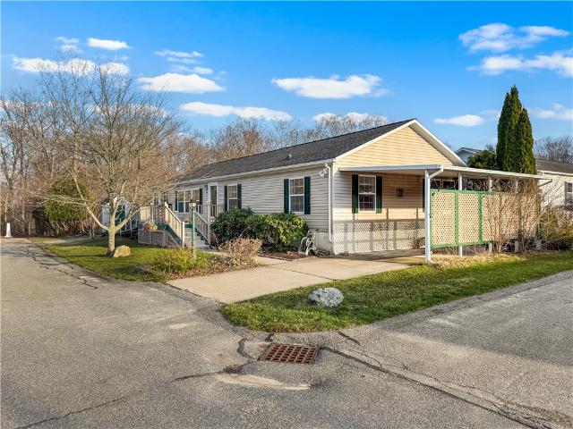 House for sale in Tiverton, Rhode Island