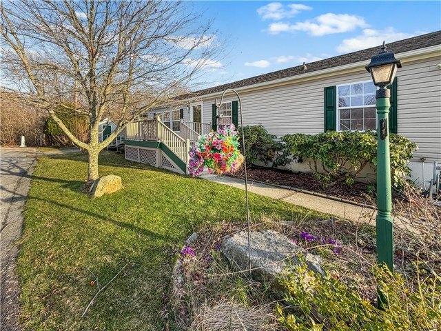 House for sale in Tiverton, Rhode Island