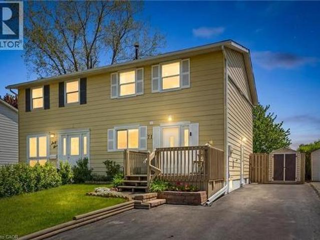 House for sale in Kitchener, Ontario