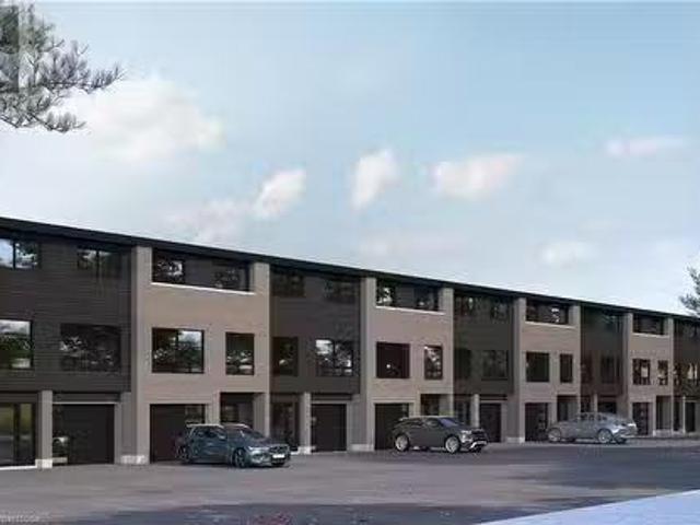 Condo for rent in Kitchener, Ontario