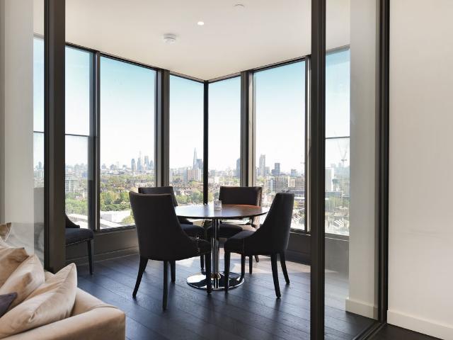 Apartment for rent in Vauxhall, Greater London