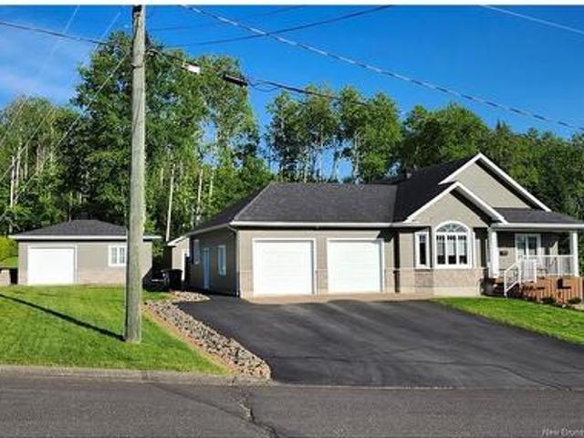 House for sale in Madawaska, New Brunswick