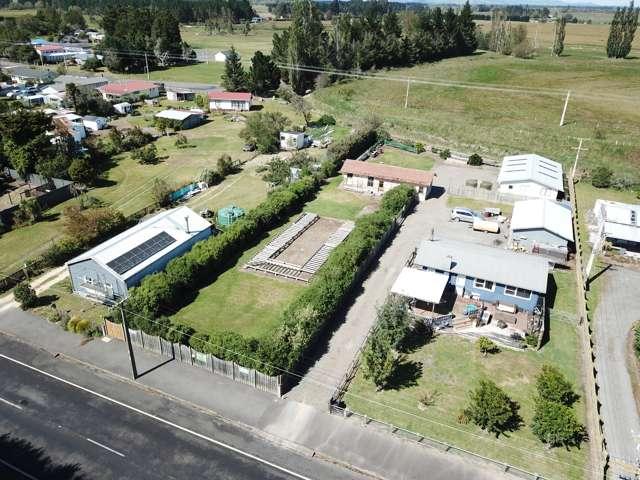 Land for sale in Ongaonga