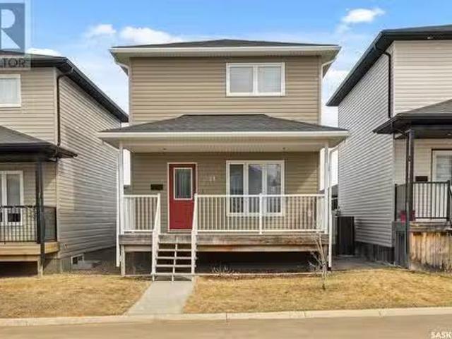 House for sale in Moose Jaw, Saskatchewan