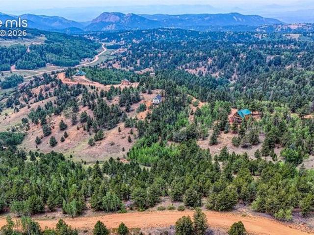 Land for sale in Teller, Colorado
