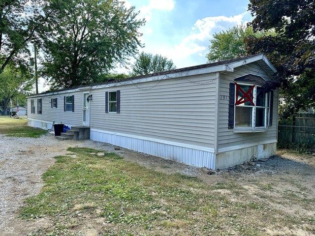 House for sale in Cloverdale, Indiana