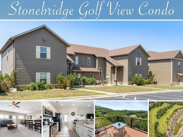 Condo for sale in Branson West, Stone County