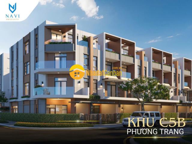 Nhà mặt phố bán