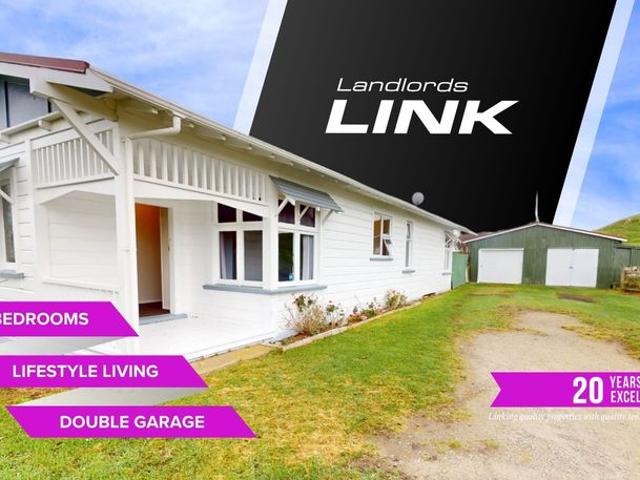 House for rent in Wanganui District