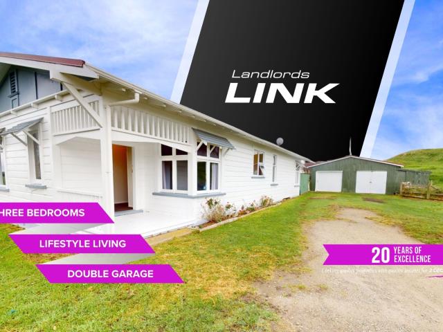 House for rent in Wanganui District