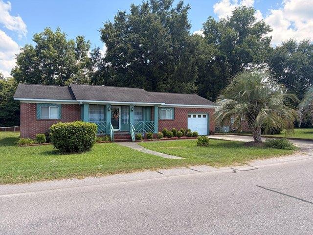 House for sale in Barnwell, South Carolina