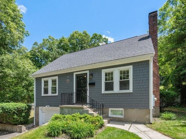 House for sale in Milton, Massachusetts