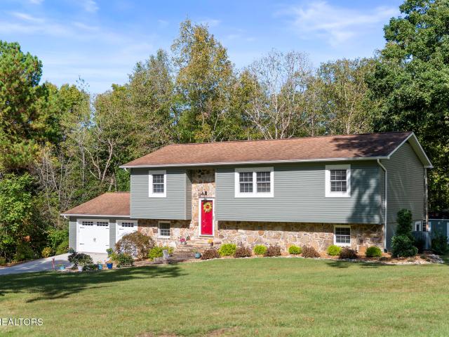 House for sale in Crossville, East Tennessee