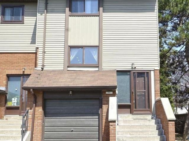 Condo for sale in Woburn, Ontario