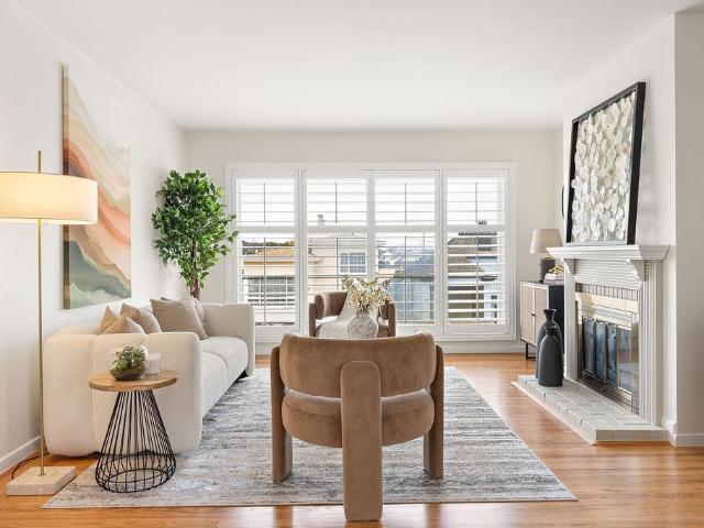 House for sale in San Mateo, California