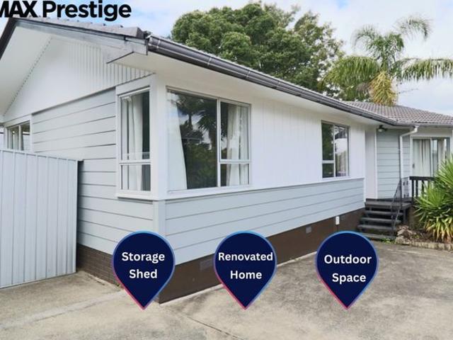 House for rent in East Tamaki, Oroua County