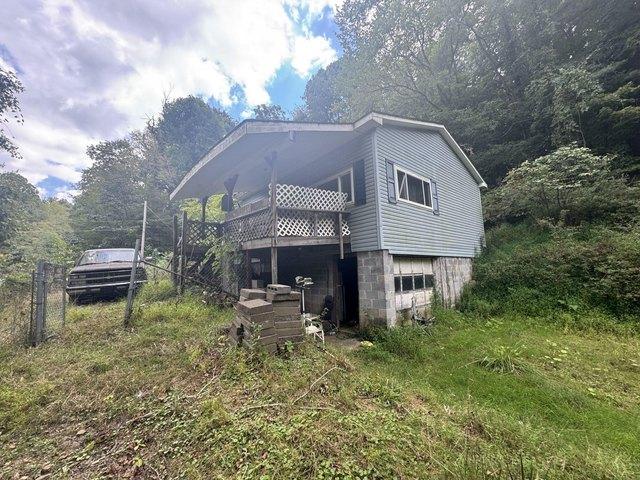 House for sale in Fairmont, West Virginia