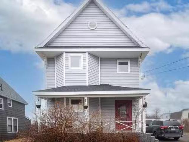 House for sale in Sydney, Nova Scotia