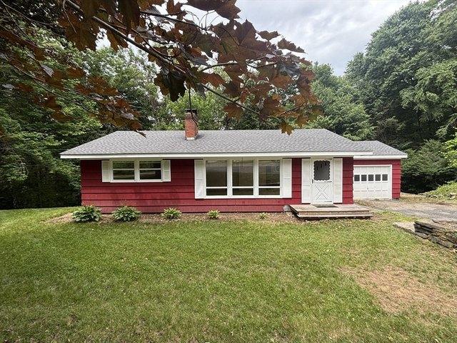 House for sale in Hampden, Massachusetts