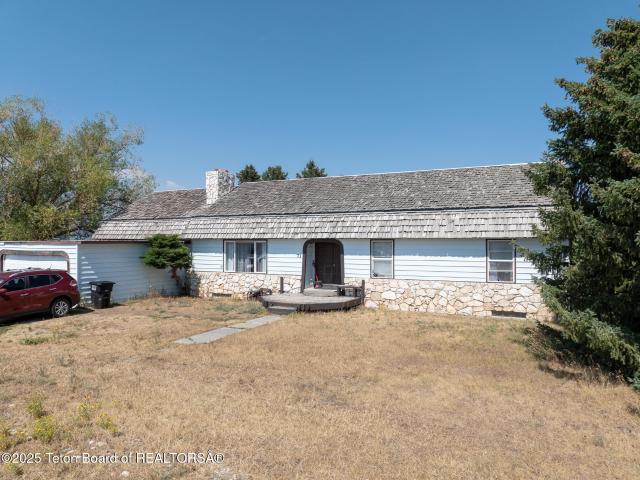 House for sale in Victor, Idaho