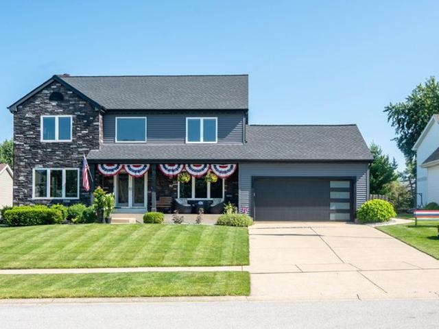 House for sale in Dyer, Indiana