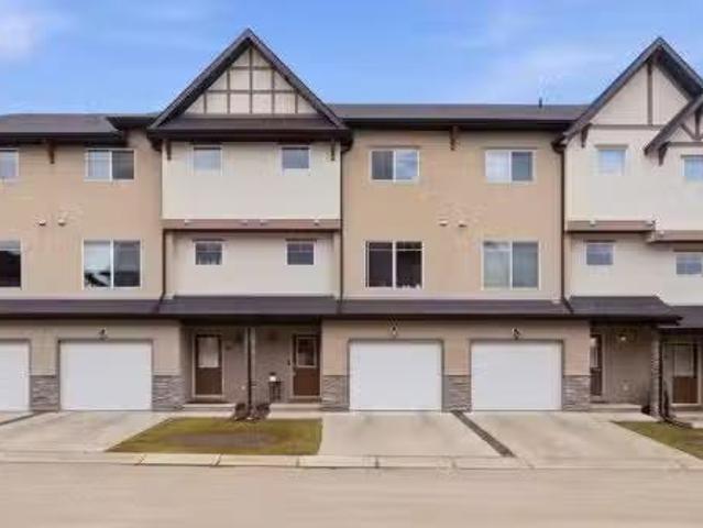 Condo for sale in Okotoks, Alberta