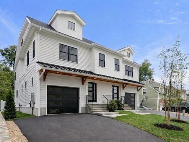 Condo for sale in Auburndale, Massachusetts