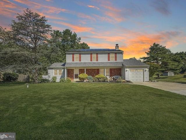 House for sale in Bordentown, New Jersey