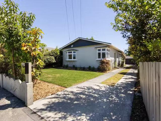 House for sale in Spreydon, Canterbury