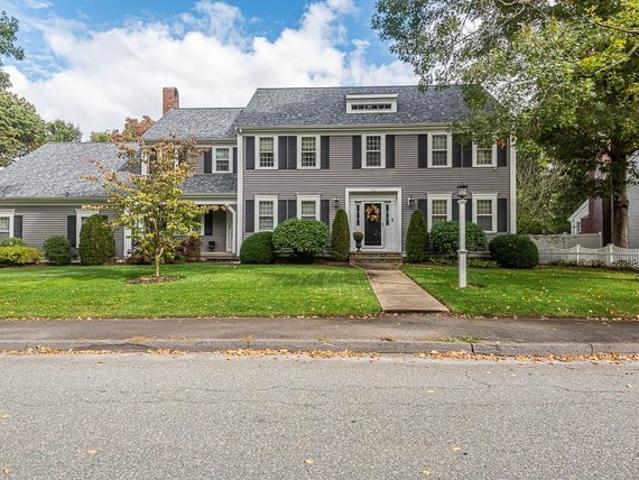 House for sale in Randolph, Massachusetts