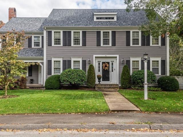 House for sale in Randolph, Massachusetts