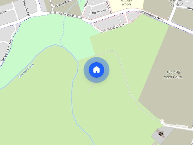 House for rent in Camerons Creek, Victoria