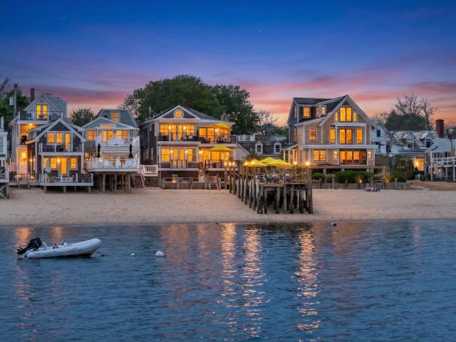 House for sale in Provincetown, Massachusetts