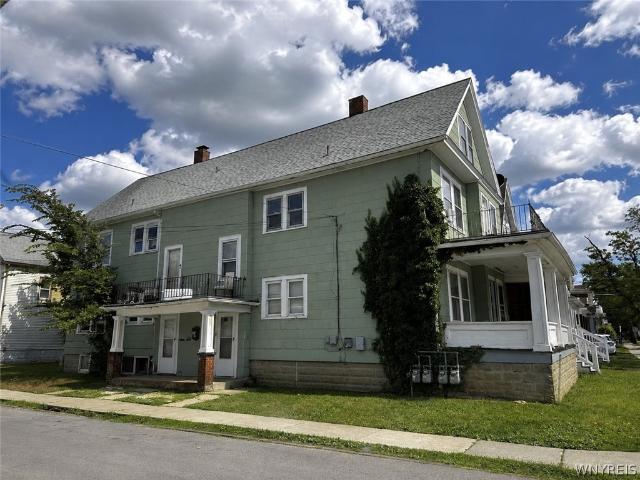 House for sale in Buffalo, New York