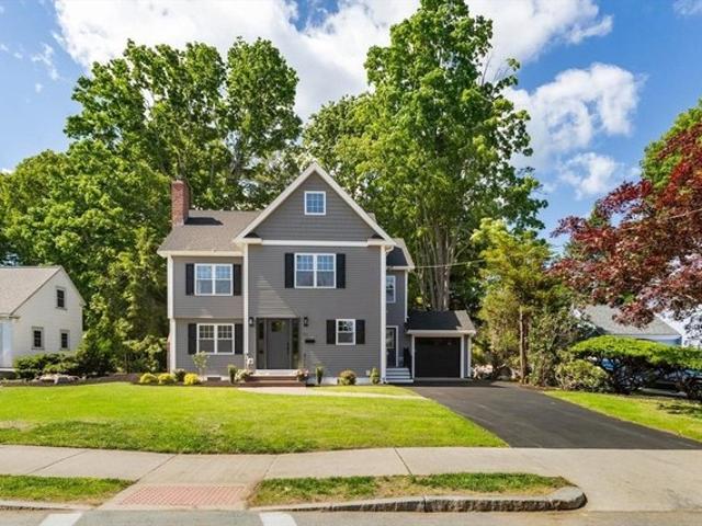 House for sale in Wakefield, Massachusetts