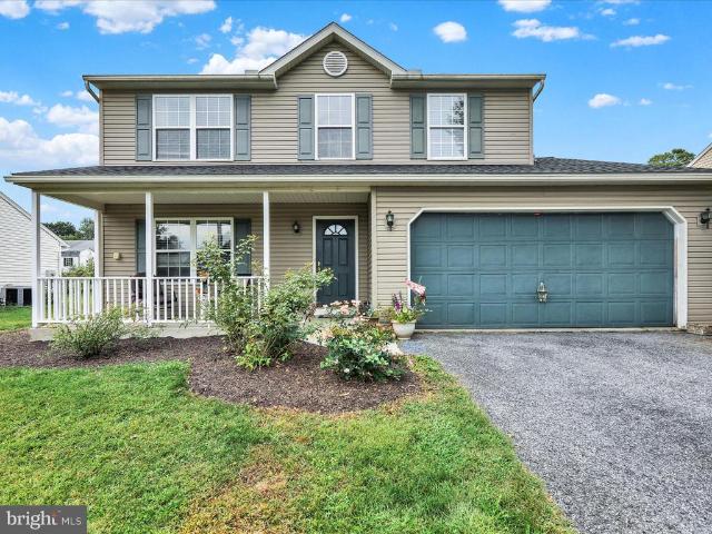 House for sale in Blandon, Pennsylvania