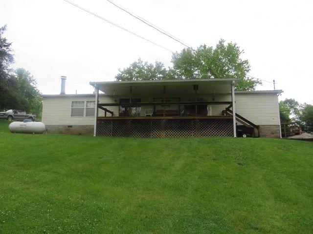 House for sale in Olive Hill, Kentucky