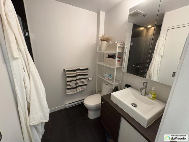 Apartment for rent in Ville-Marie, Montréal