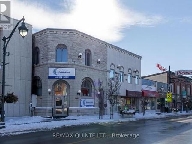 Commercial for rent in Quinte West, Ontario