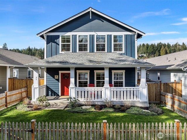 House for sale in Allyn, Washington