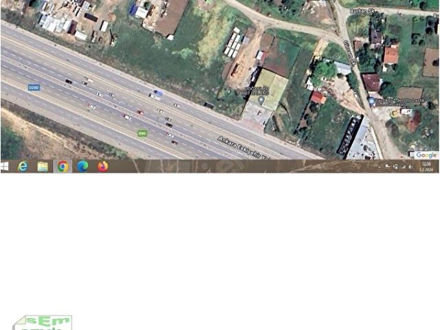 Eskişehir, Odunpazarı içerisinde satılık Arsa